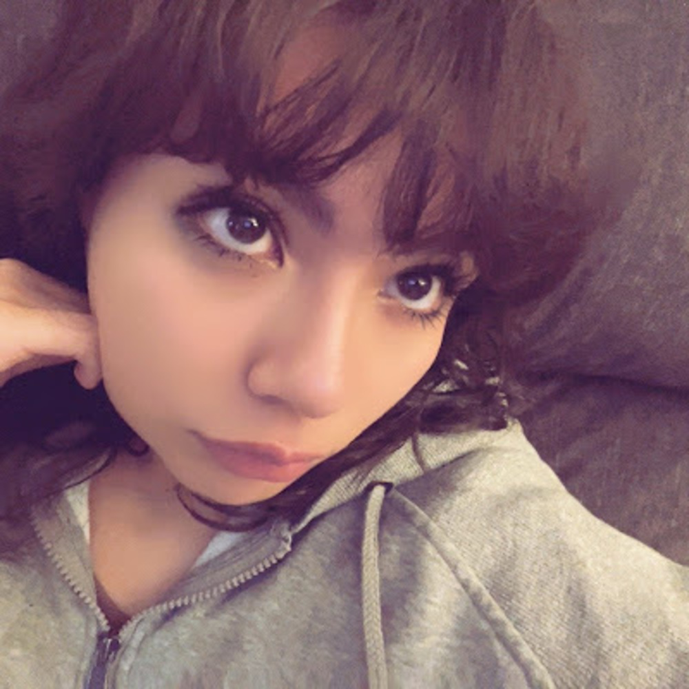 Meet your Posher, Itzel